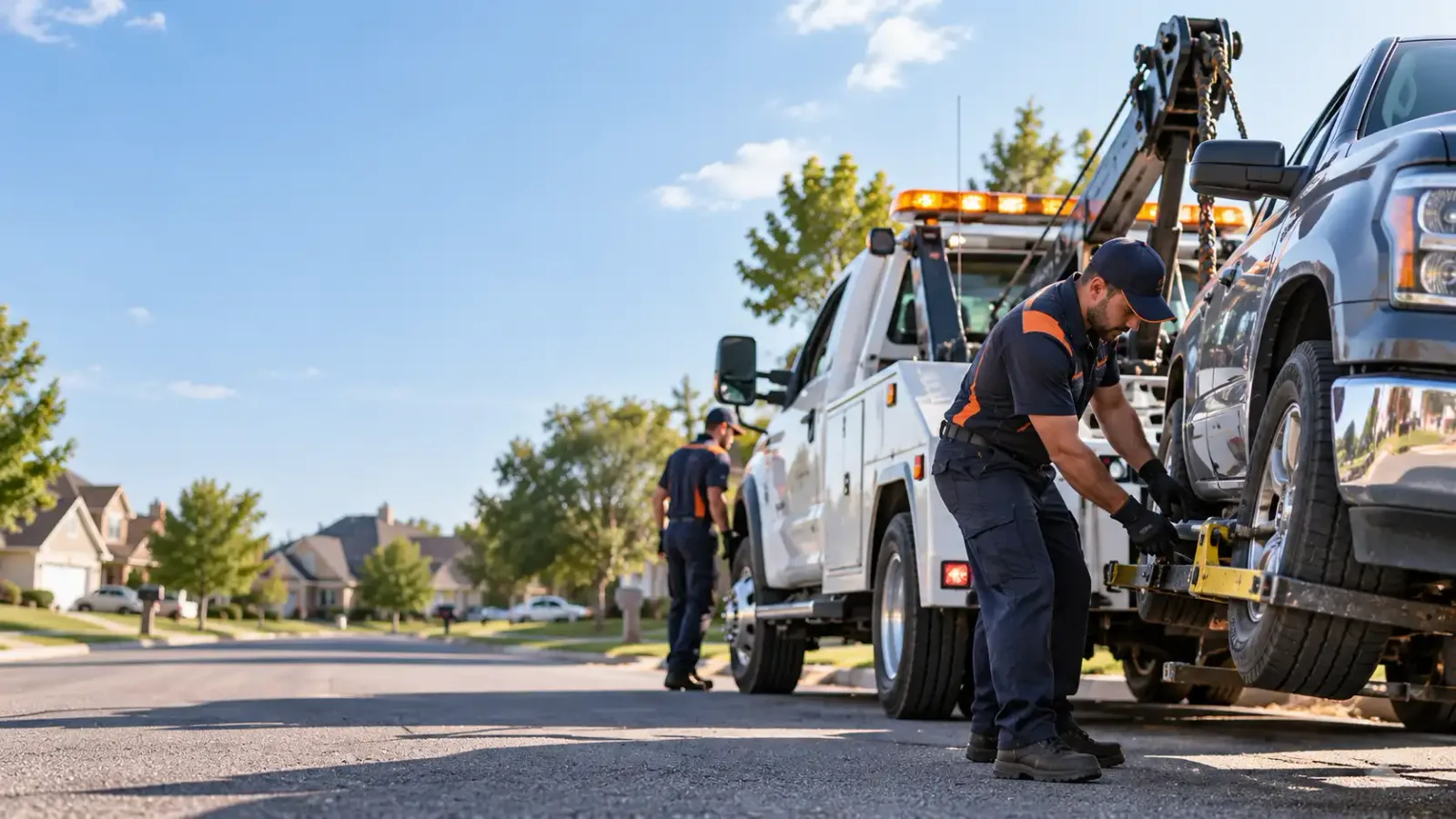 Wheel Lift Towing in Conyngham, PA